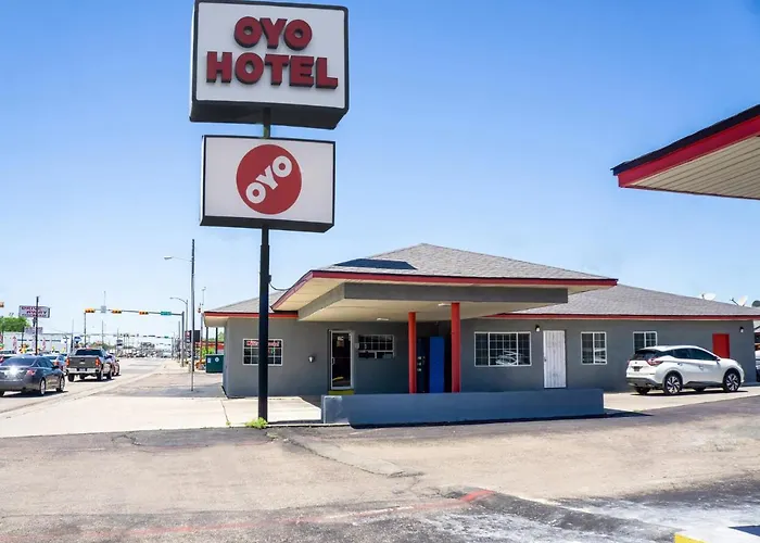 Oyo Hotel Killeen