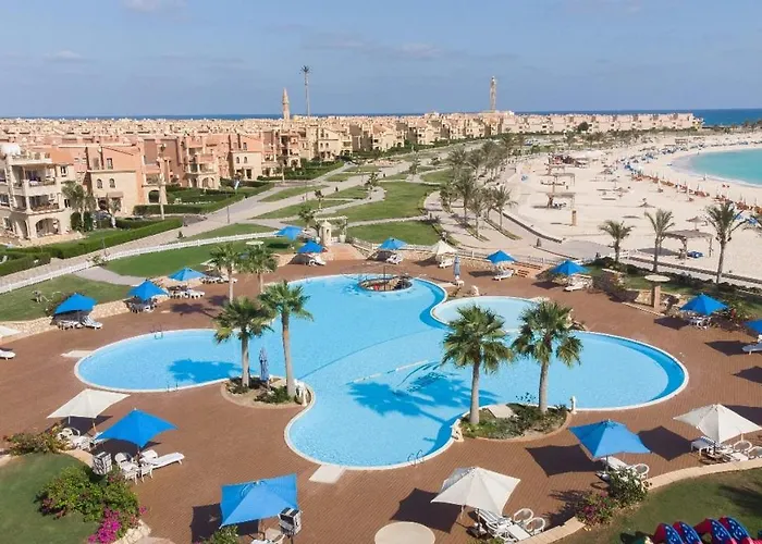 Mirage Hotel Sidi Abd El Rahman