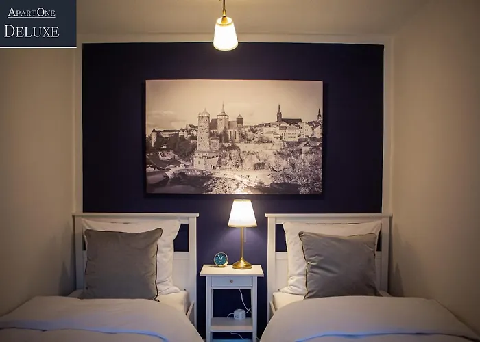 ApartOne Altstadt-Hotel