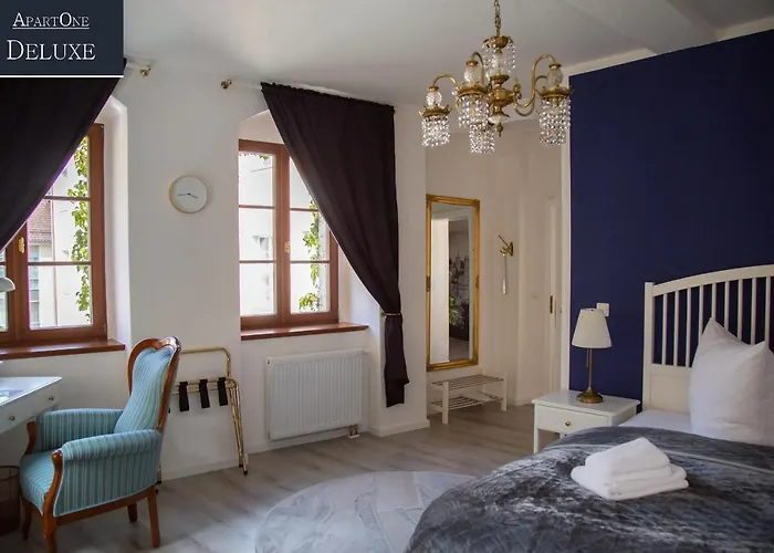 ApartOne Altstadt-Hotel