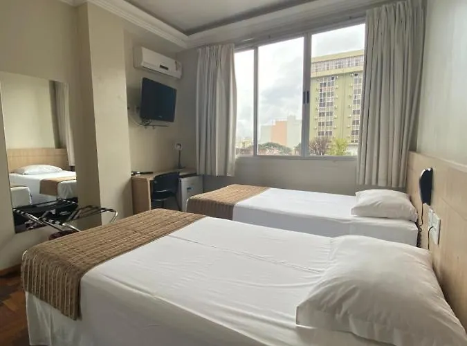 Hotel Desbravador