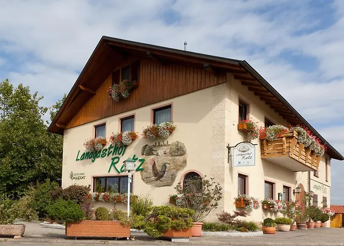 Hotel Landgasthof Ratz