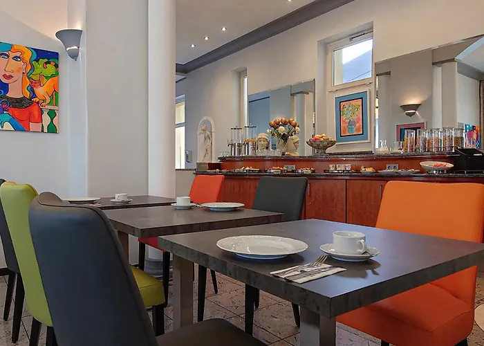 The Kral - Business Hotel & Serviced Apartments