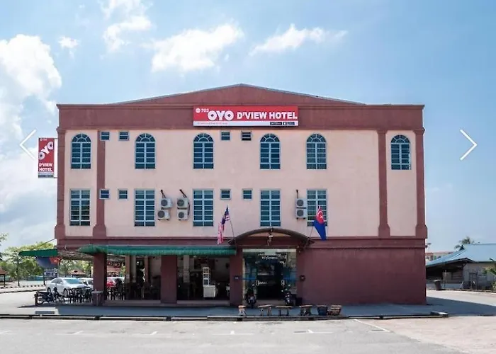 Hotel D View Mersing