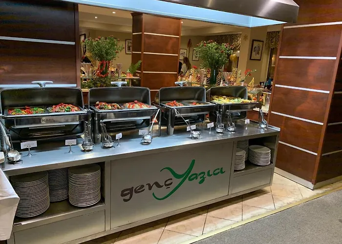 Genc Yazici Hotel Uludag