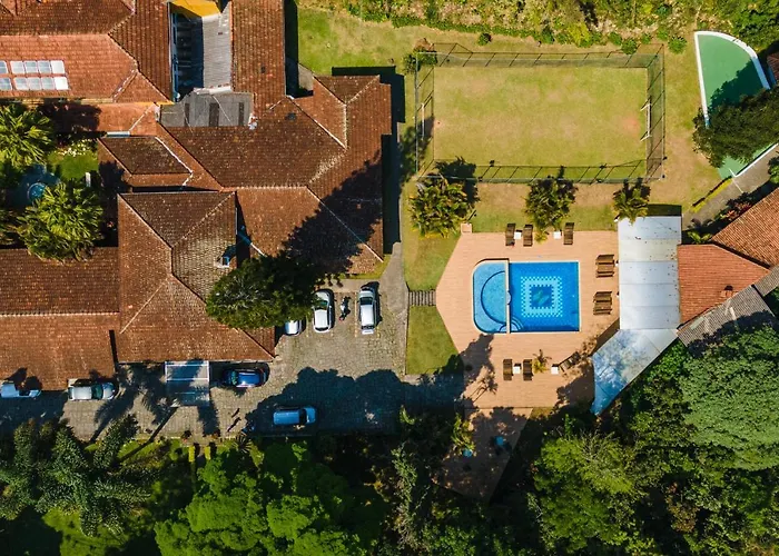 Hotel Vila Bavária Petrópolis