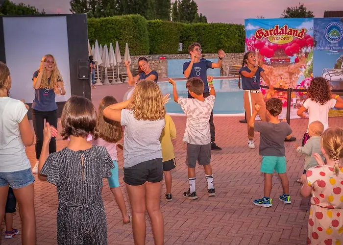 Golfhotels in Peschiera del Garda