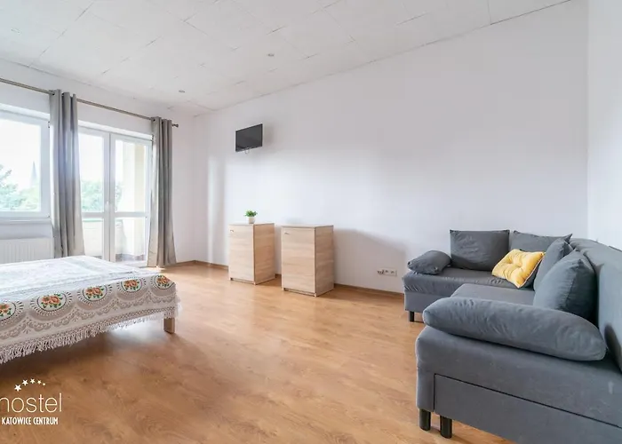 Hostel Katowice Centrum