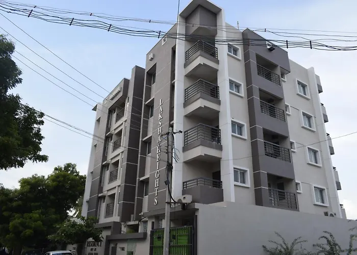 Viswa Residency By Azalea