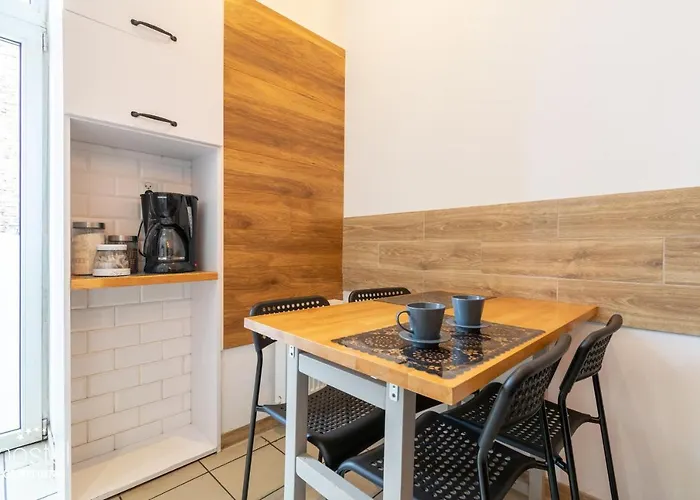 Hostel Katowice Centrum
