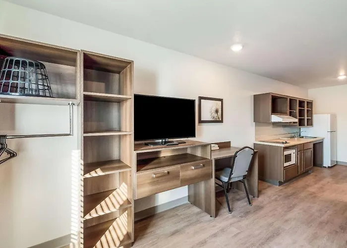 Woodspring Suites Tucson-South