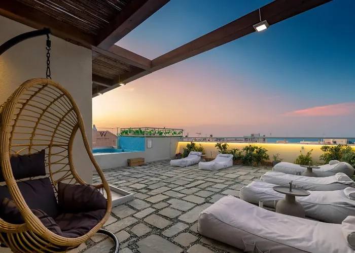 Hotels in Rethymno
