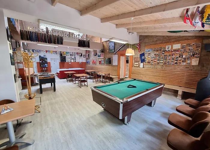 Rugby Club Hostel
