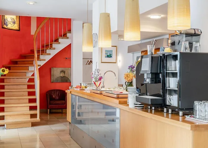 Hotel Schottenhof - Cityhotel Mainz