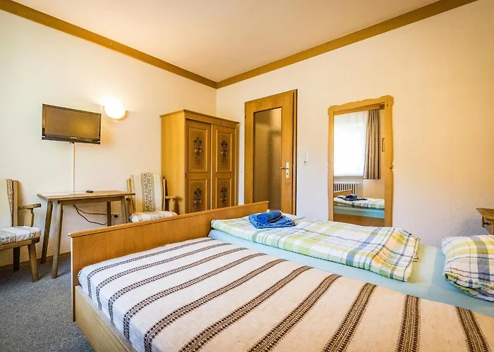 Hotel- Pension Oechsner