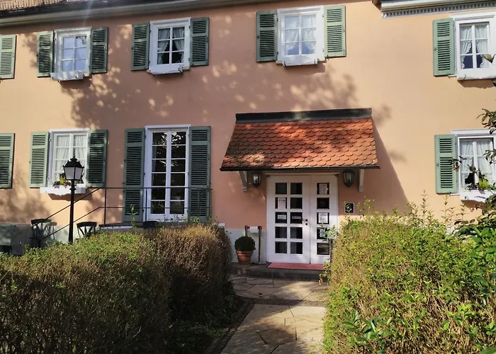 Landhotel Hirsch