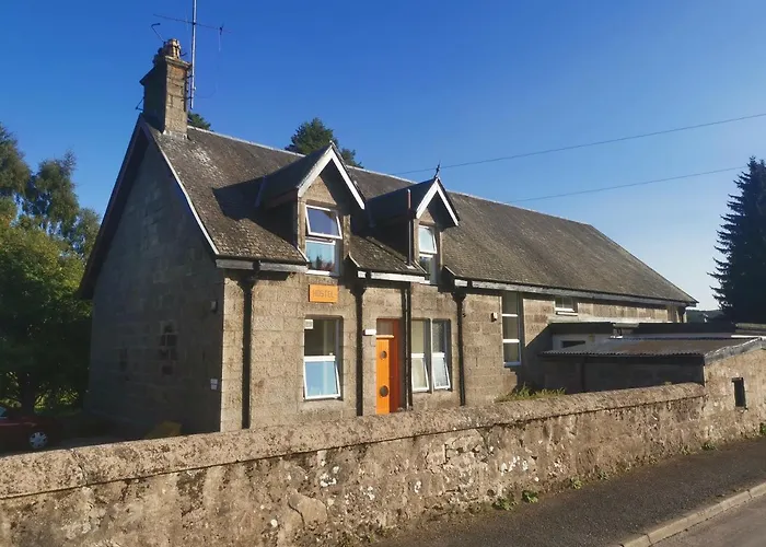 Dalwhinnie Old School Hostel