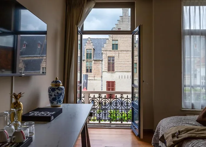 Boutique Hotel No5