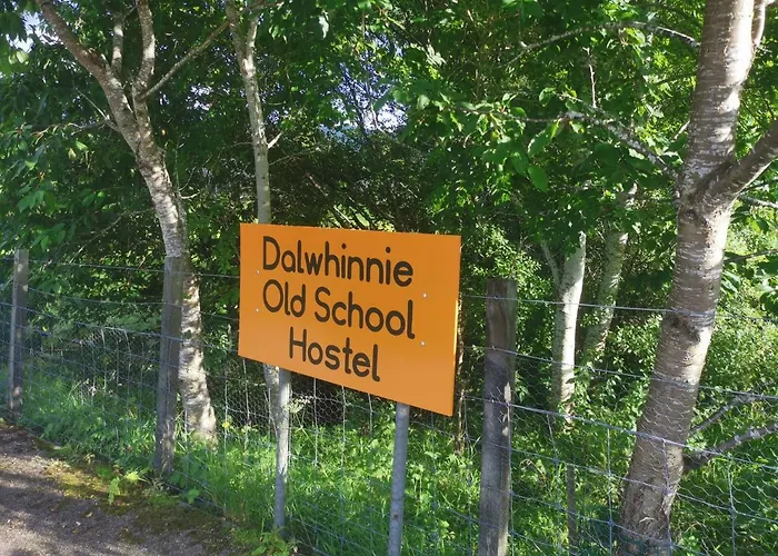 Dalwhinnie Old School Hostel