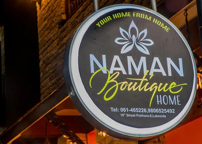 Naman Boutique Home