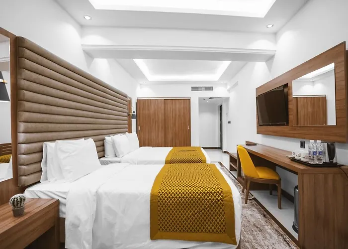 Noor Land Hotel