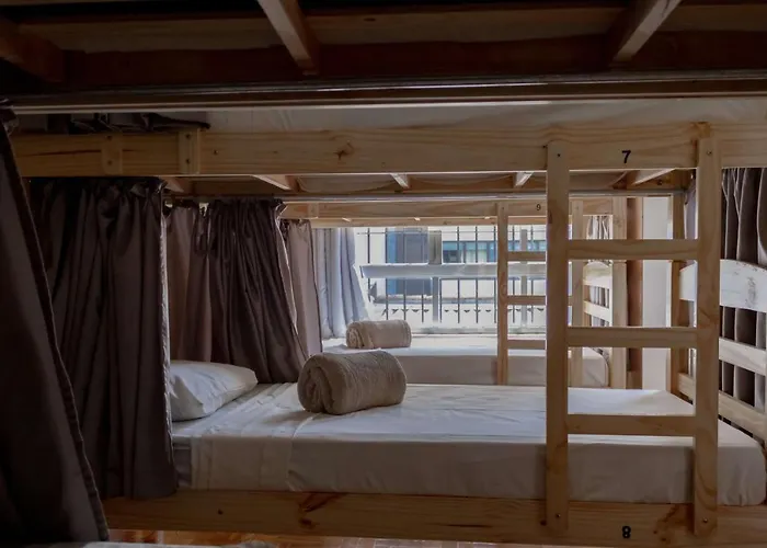 Hostel Cuarto