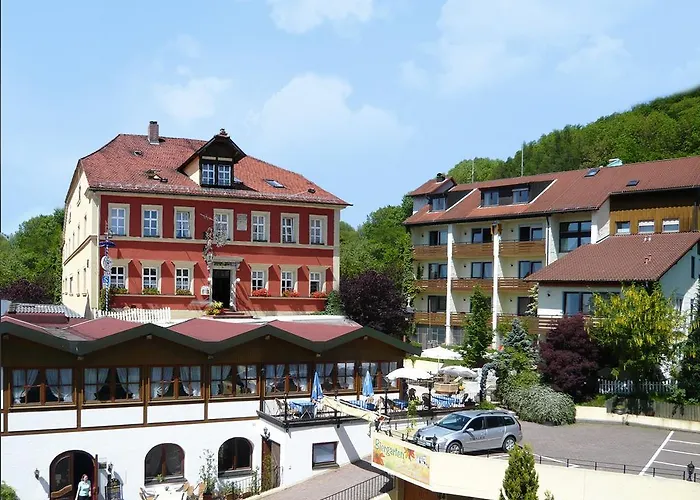 Meister BÄR HOTEL Bayreuth