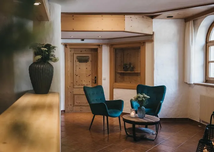Ferienhotel Pass Thurn