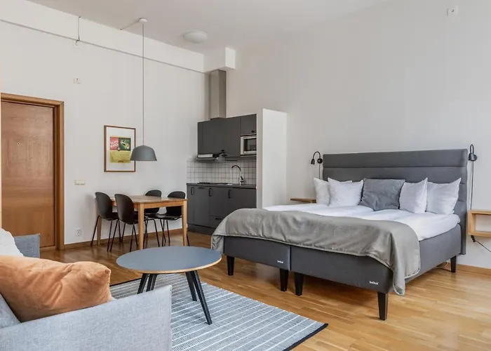 Aparthotels in Malmö
