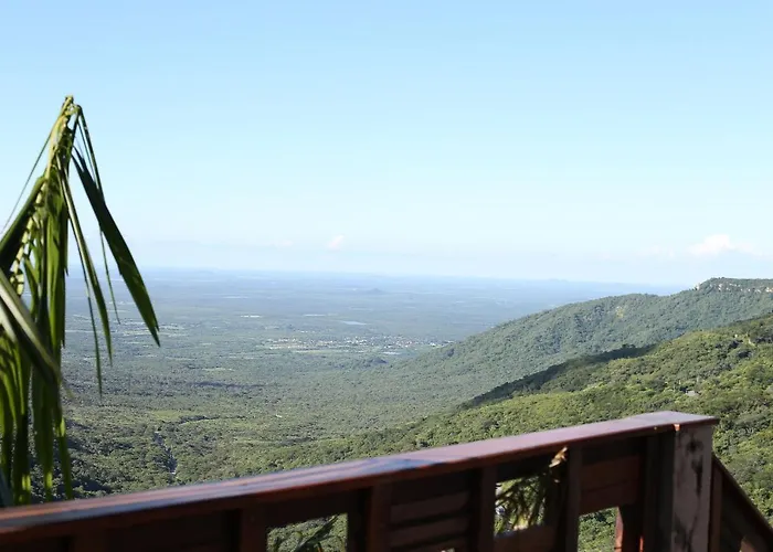 Hotel E Mirante Recanto Alto Da Serra