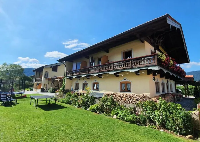 Gästehaus Inzeller Hof