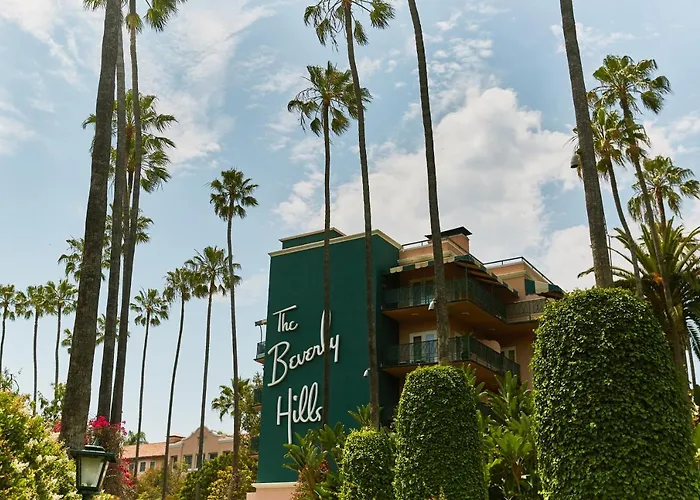 Los Angeles Golf hotels