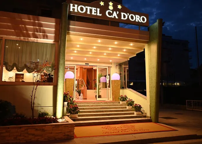 Hotel Ca' D'Oro Tre Stelle Superior Adults Only