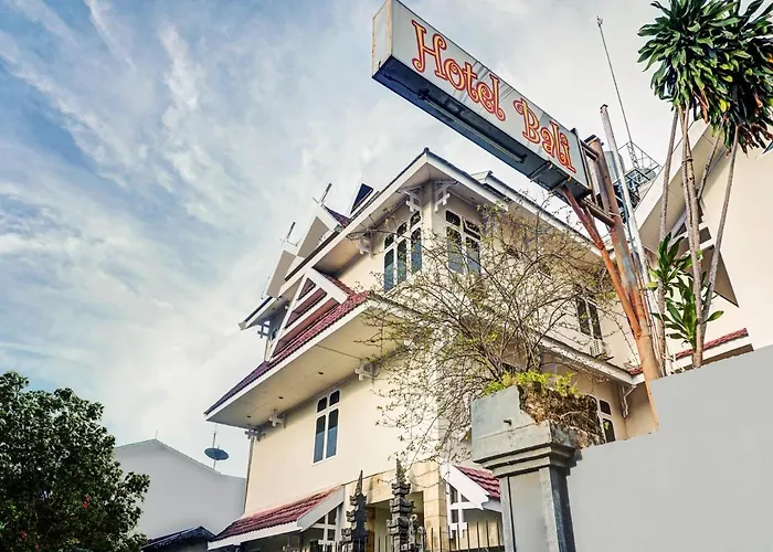Hotel Bali Makassar