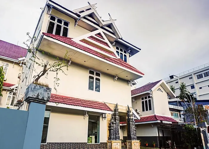 Hotel Bali Makassar