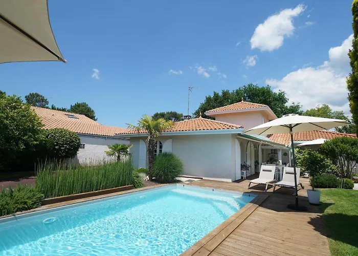 Chambres D'Hotes Villa Surcouf