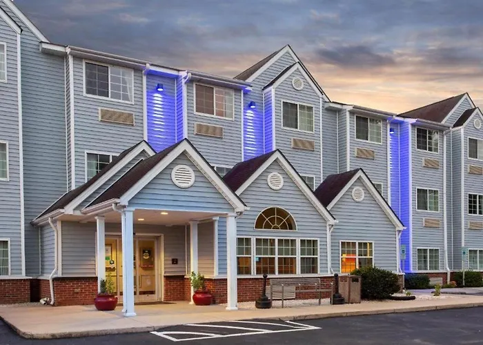 Microtel Inn & Suites By Wyndham Lillington/Campbell University