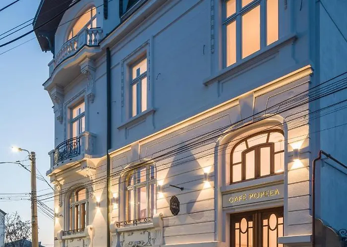 Hotels in Brăila