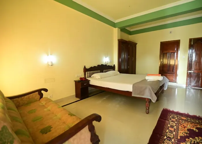 Sree Mookambika Beach Resort