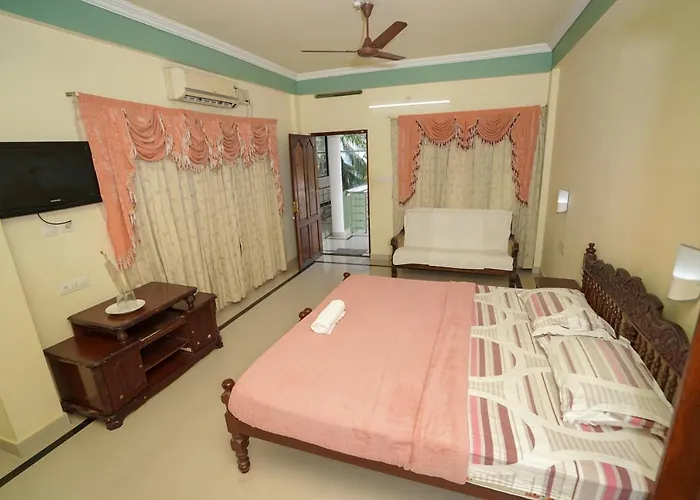 Sree Mookambika Beach Resort