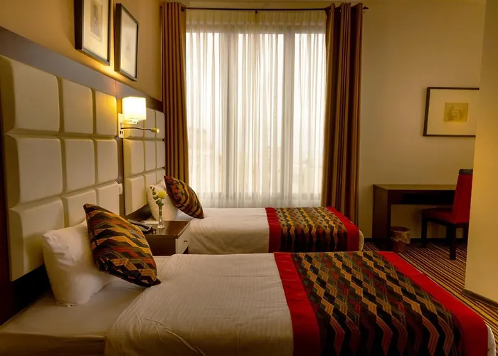 Ambassador City Hotel - Bethlehem