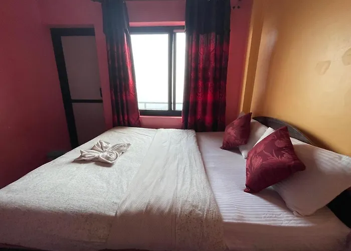 Hotel Pigeon Prince