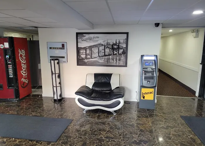 Super 8 North Red Deer