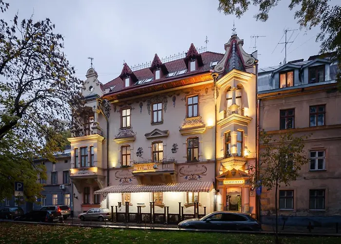 Chopin Hotel