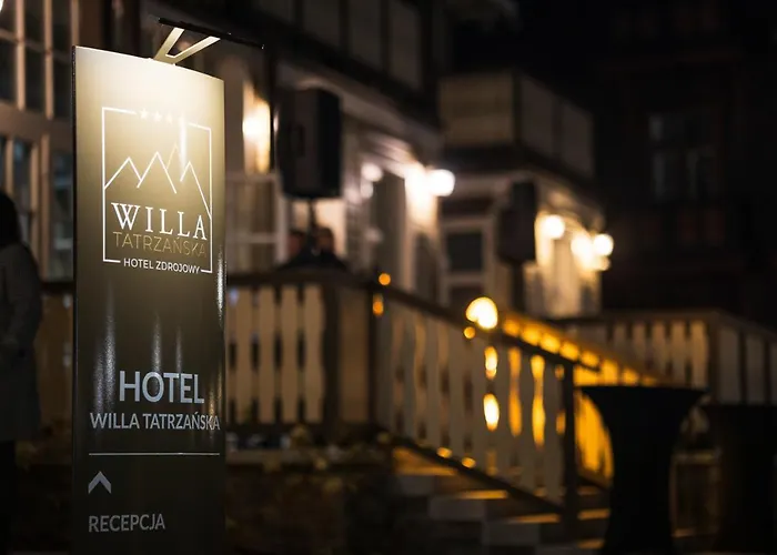 Hotels in Krynica-Zdrój
