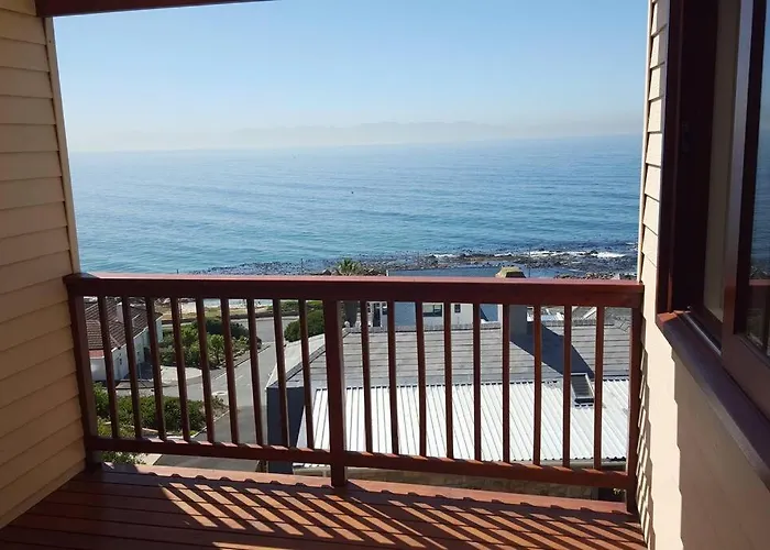 18 Steps - Seaside Cottage With Breathtaking Views
