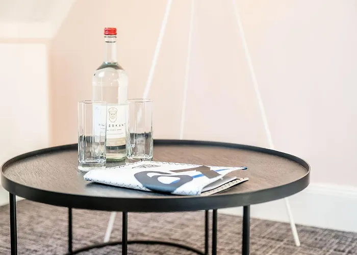 Boutique Hotel Gezeiten SPO