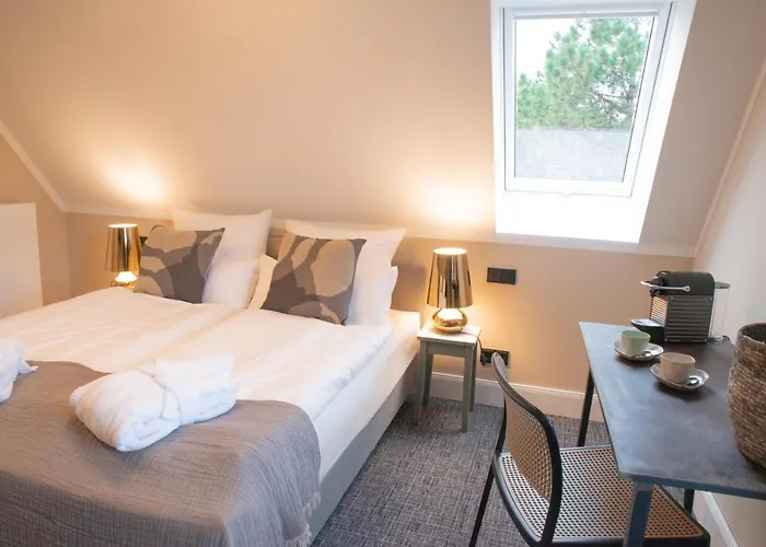 Boutique Hotel Gezeiten SPO