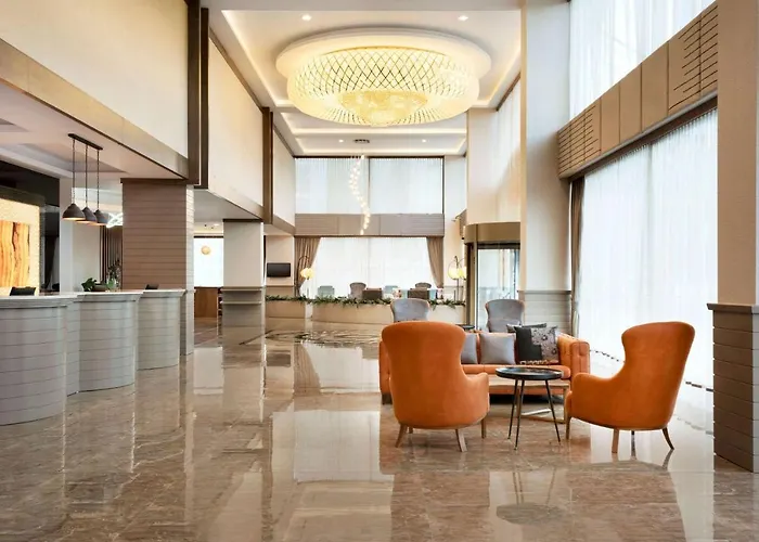 Hotels in HATAY