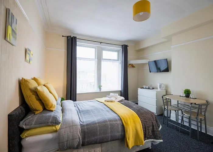 Whitley Bay Cheap Hotels